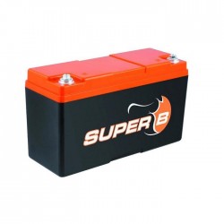 Batterie SUPER B au Lithium...