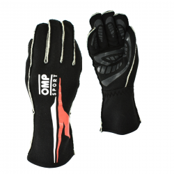 Gants FIA OMP Sport Evo