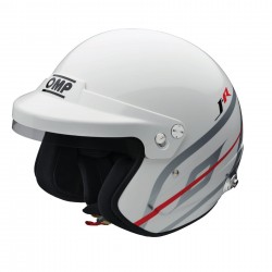 Casque FIA OMP Jet J-R...