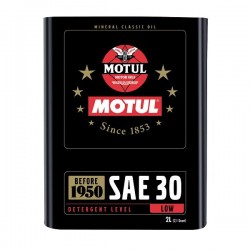 Huile MOTUL Classic SAE 30 2L