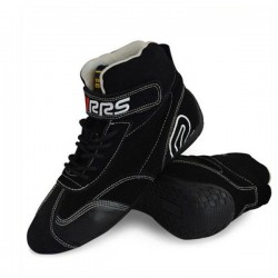 Bottines Pilote RRS noires...