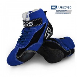 Bottines Pilote RRS bleues...