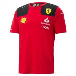 T-shirt Puma Team FERRARI...