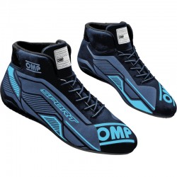 BOTTINES OMP SPORT - NOIRES...